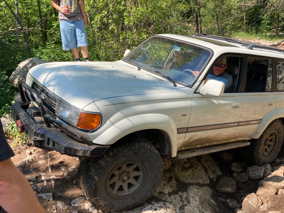 New From Bump It Offroad: The Evolution Series!