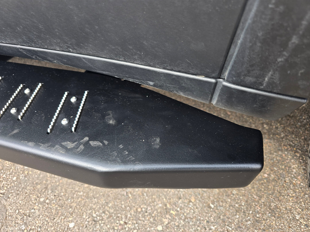 COMING SOON: 250 Series Step Sliders