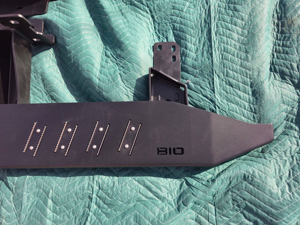COMING SOON: 250 Series Step Sliders