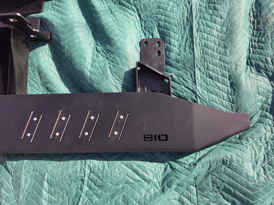 COMING SOON: 250 Series Step Sliders