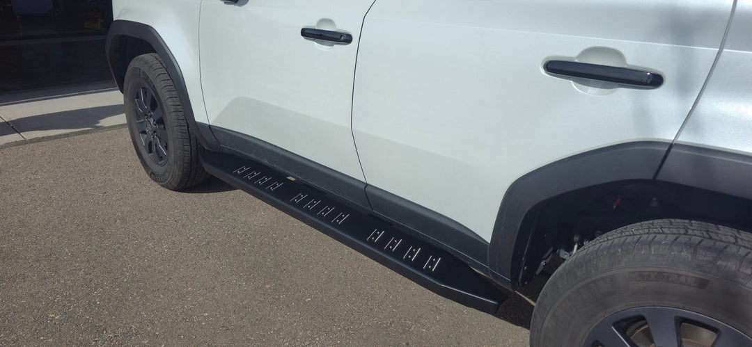 COMING SOON: 250 Series Step Sliders