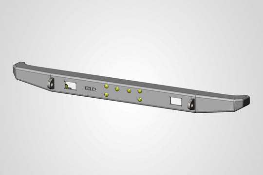 55 Series Rear Bumper