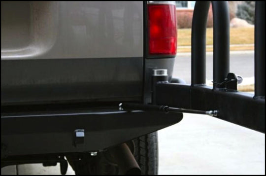 80 Series High Clearance (HC) Rear Bumper