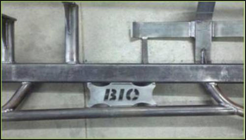 80 Series Tube Sliders