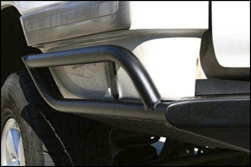 100 Series High Clearance (HC) Rear Bumper