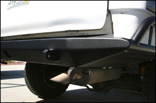 100 Series High Clearance (HC) Rear Bumper