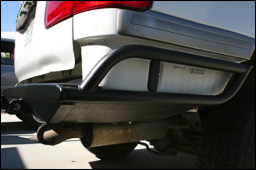100 Series High Clearance (HC) Rear Bumper