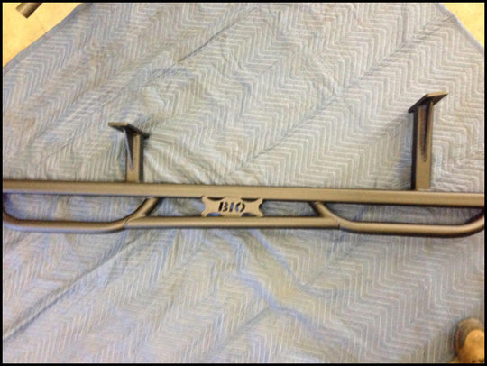 100 Series Tube Sliders