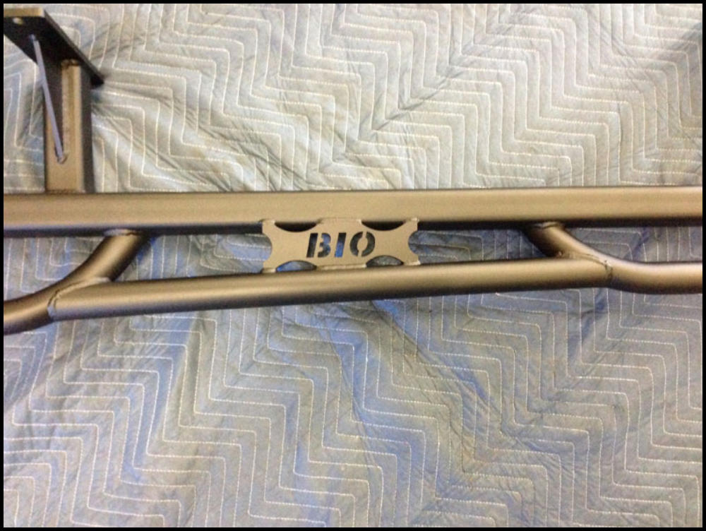 100 Series Tube Sliders