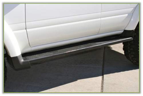 80 Series Step Sliders