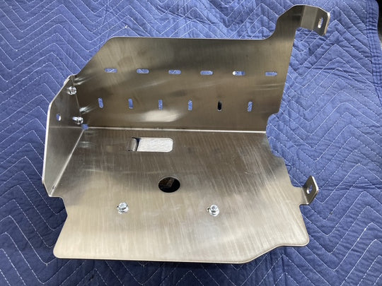Battery Tray (Driver Side)
