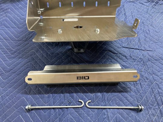 Battery Tray (Driver Side)