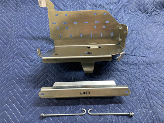 Battery Tray (Passenger Side)