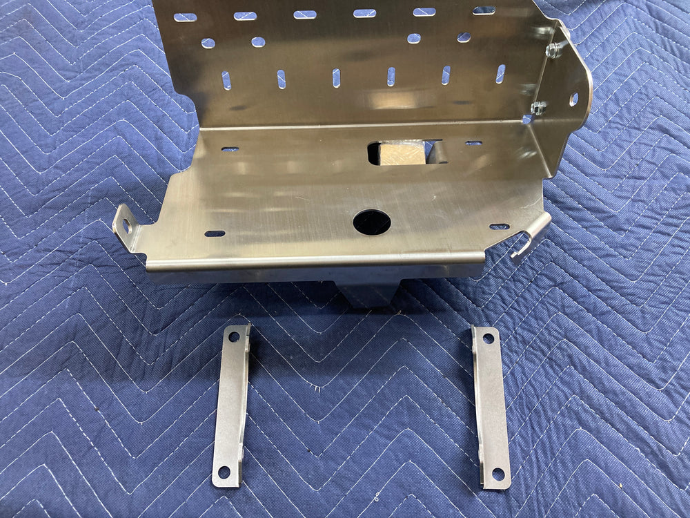 Battery Tray (Passenger Side)
