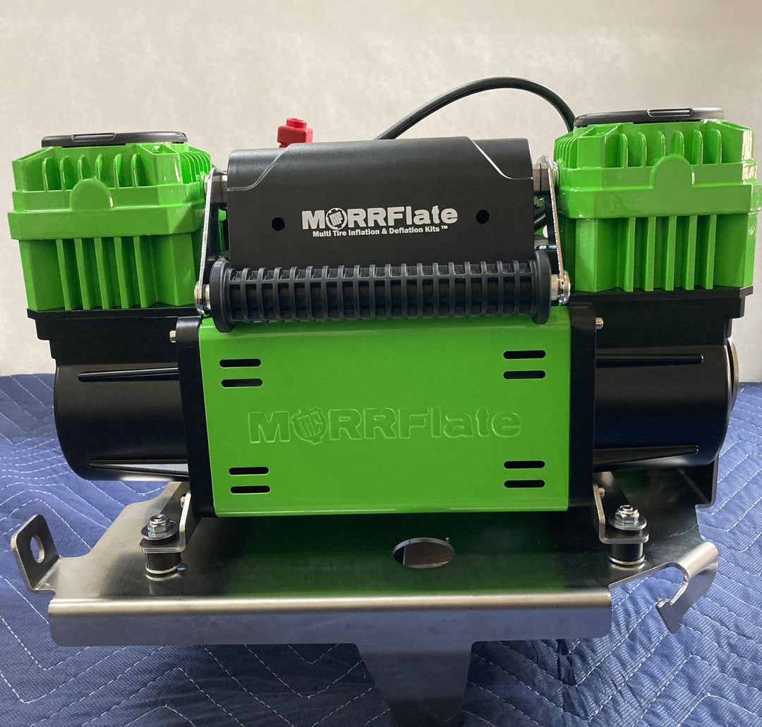 Battery Tray (Passenger Side)