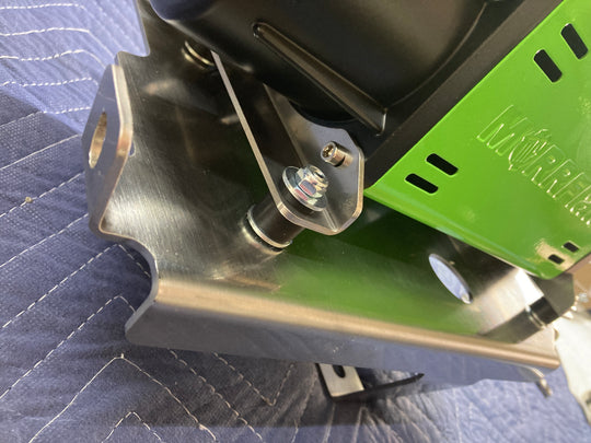 Battery Tray (Passenger Side)