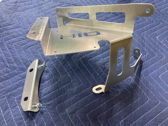 Washer Reservoir Relocation Kit