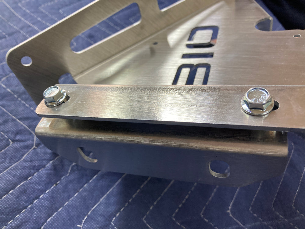 Washer Reservoir Relocation Kit